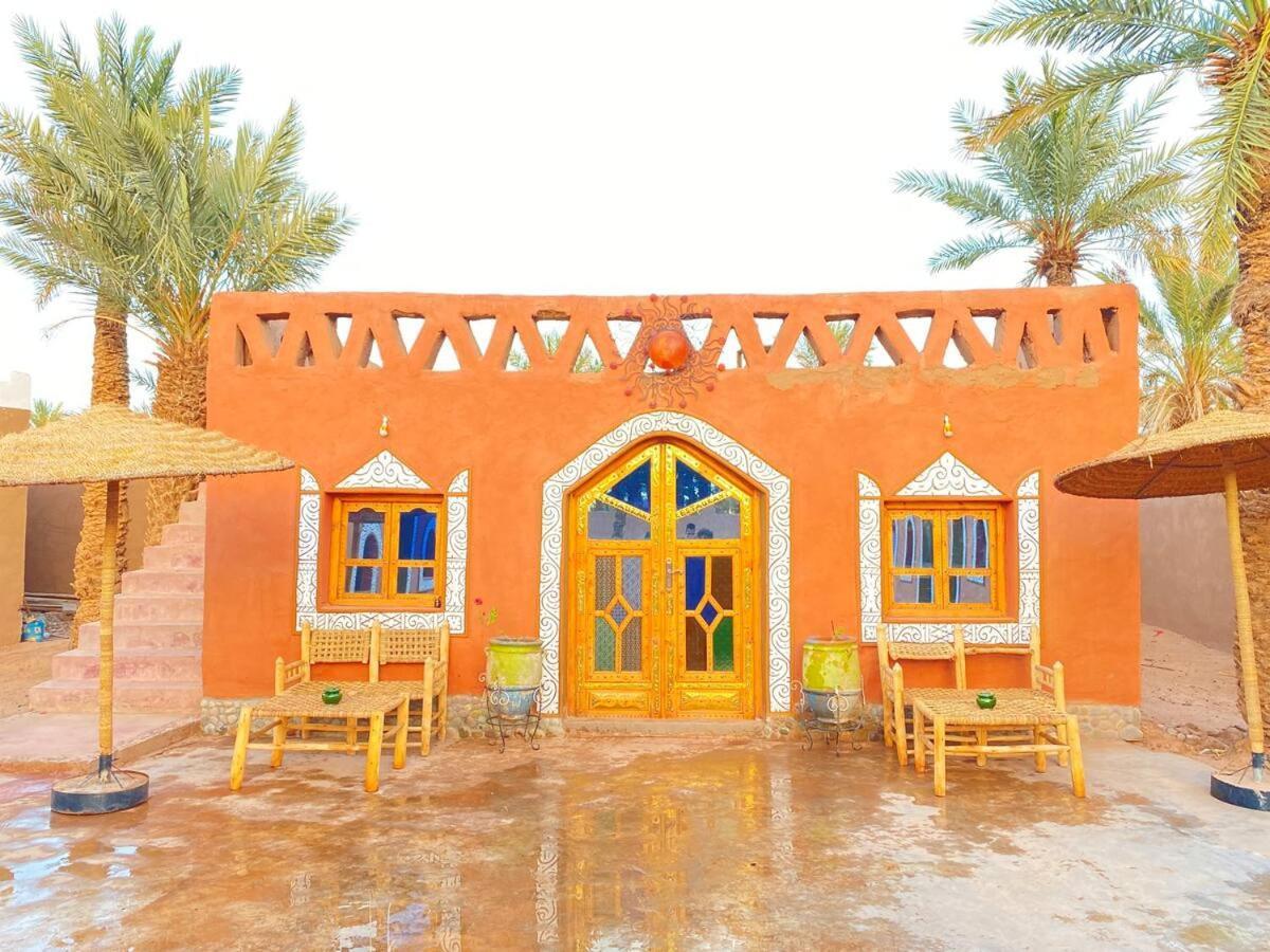 Billion Stars Desert Camp Hotel M'Hamid Exterior photo